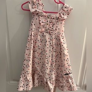 H&M hello kitty dress